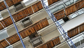 Четыре жилых дома в районе Щукино капитально отремонтируют