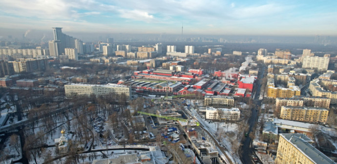 За пять лет по итогам торгов бизнес арендовал у города более 100 земельных участков