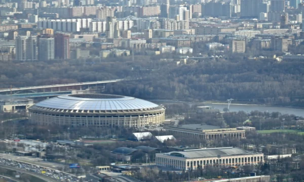Мэр рассказал о дальнейшем развитии территории &laquo;Лужников&raquo;