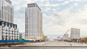 Владимир Ефимов: продолжается проходка тоннеля между будущими станциями &laquo;Остров Мечты&raquo; и &laquo;Кленовый бульвар&raquo;