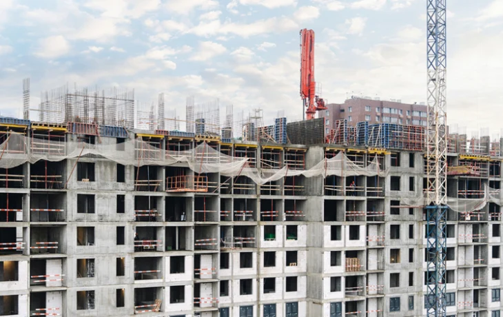 Определен подрядчик для строительства и проектирования жилья по проектам КРТ в двух округах Москвы Определен подрядчик для строительства и проектирования жилья по проектам КРТ в двух округах Москвы