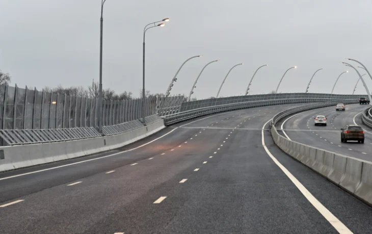 Почти 50 мостов, тоннелей, эстакад и путепроводов возведут в Москве до 2029 года
