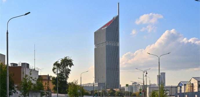 Собянин: в Москве открылся Национальный космический центр