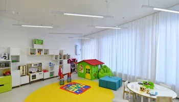 Более 20 социальных объектов строится в Коммунарке