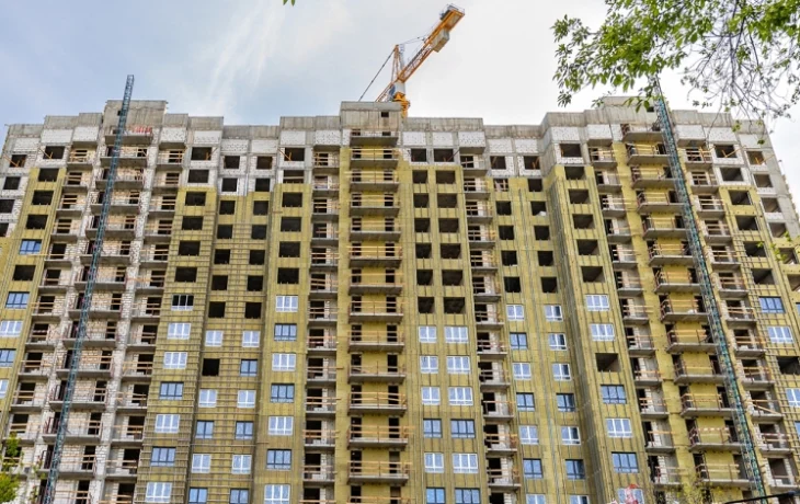 Освобождена площадка для строительства дома по реновации в районе Лефортово