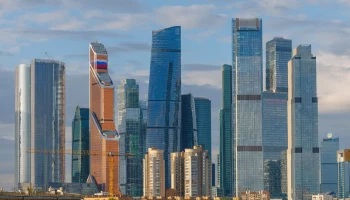 Несколько улиц в районе делового центра «Москва-Сити» ждет реконструкция