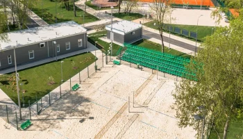 Новое место для семейного отдыха появится в поселке Знамя Октября