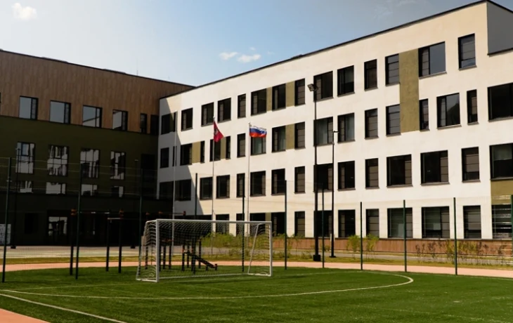 Владимир Ефимов: в прошлом году в столице построили и реконструировали 19 объектов образования за счет средств городского бюджета