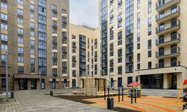 В районе Царицыно расселили 20 домов по программе реновации