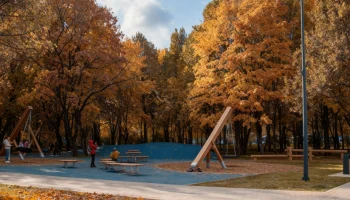 Комфортное общественное пространство создадут в районе Дорогомилово в рамках КРТ