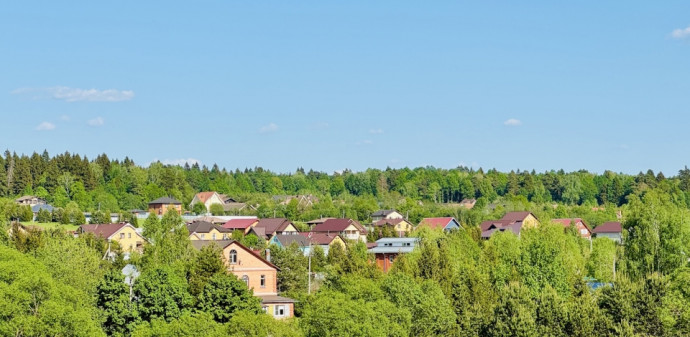 Выпущены градпланы участков для ИЖС в районе Косино-Ухтомский