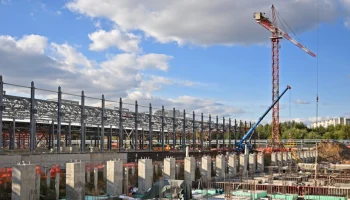 Более 460 тыс. кв. метров производственных объектов построят в столице в рамках МаИП в 2026 году &ndash; мэр