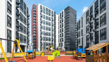 Лидером по вводу жилья в России впервые стал Московский фонд реновации