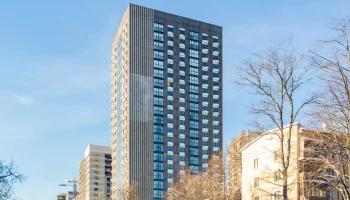 Четыре дома по программе реновации построили в Зюзине и Черемушках