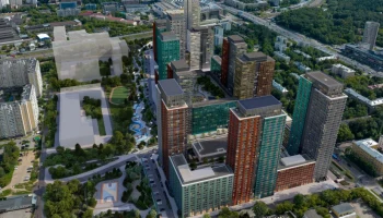 Более 500 машино-мест появится в будущем квартале по программе КРТ в бывшей промзоне Братцево