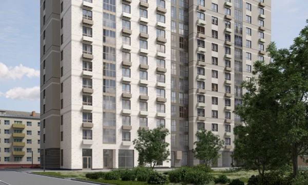 В Гольянове началось строительство дома по программе реновации