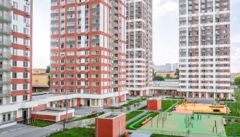 С 2017 года на кадастровой карте Москвы появилось свыше 500 домов для целей программы реновации