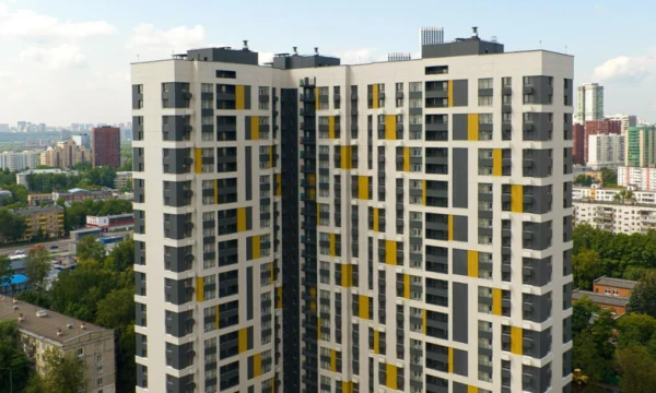 Свыше 730 тысяч квадратных метров жилья ввели в столице для программы реновации за семь месяцев – мэр Свыше 730 тысяч квадратных метров жилья ввели в столице для программы реновации за семь месяцев – мэр