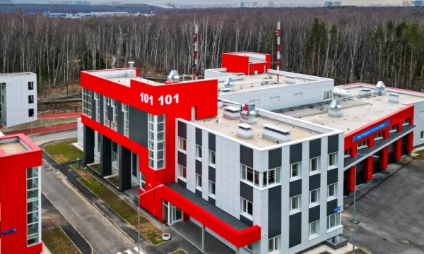 Владимир Ефимов: за пять лет в Москве построили 15 пожарных депо по программе &laquo;Безопасный город&raquo;