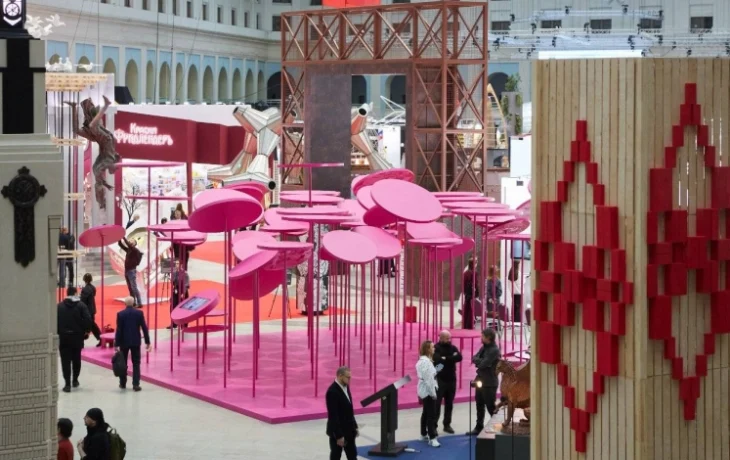 Выставочный проект «Больше НЕТСТЕН» представлен на фестивале «Зодчество»