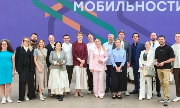 Открывается прием заявок на участие в воркшопах фестиваля &laquo;Открытый город &ndash; 2025&raquo;