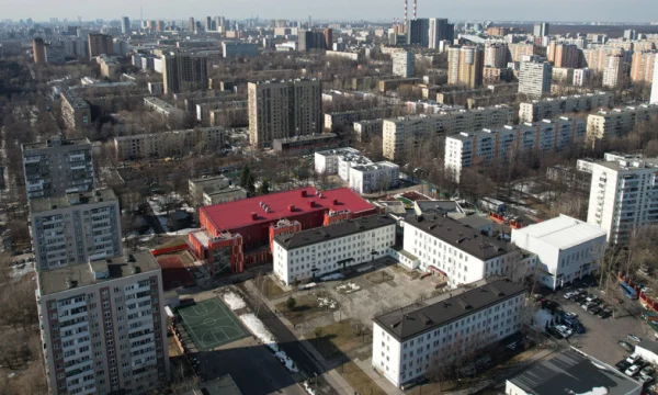 В районе Измайлово проложат дороги для квартальной застройки по реновации