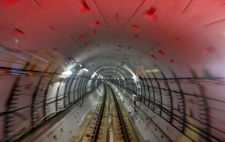 Сергей Собянин: стартовало строительство станции метро &laquo;Луганская&raquo;