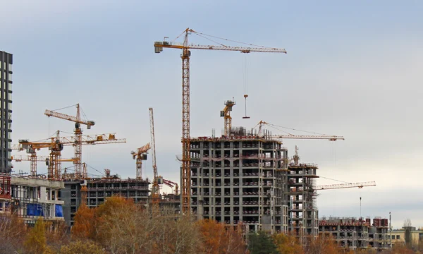 Владимир Ефимов: на западе столицы реализуется самое большое количество проектов КРТ