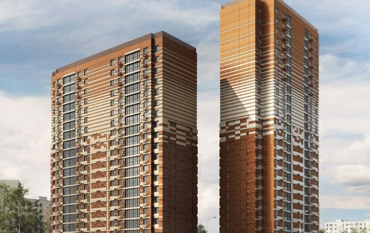 В районе Выхино-Жулебино начали строить еще два жилых комплекса по программе реновации