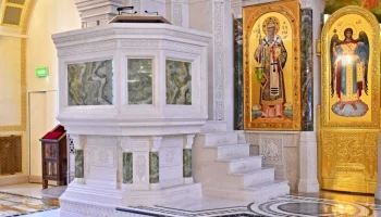 Храм Георгия Победоносца в Куркине планируют ввести в эксплуатацию в 2027 году