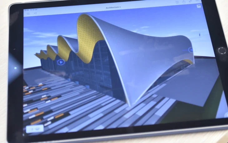 Бесплатный мастер-класс по подготовке 3D-моделей для АГР пройдет в столице