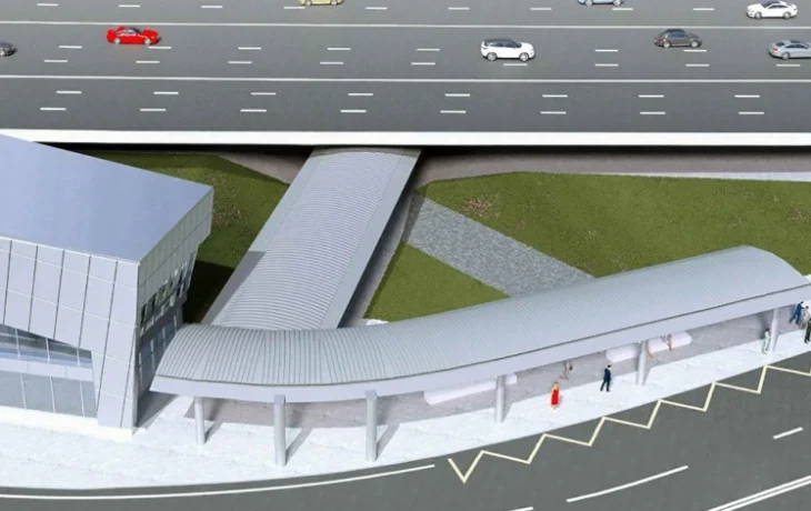 Пешеходная галерея свяжет станции &laquo;Печатники&raquo; Люблинско-Дмитровской линии метро и МЦД-2 &ndash; мэр