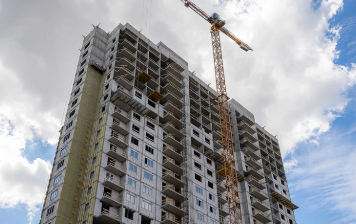 Сергей Собянин: жилые кварталы и общественные пространства появятся в пяти районах Москвы