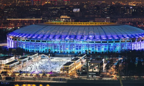 Свыше 11 тысяч объектов Москвы обеспечили электроэнергией и дополнительными мощностями в 2025 году – мэр Свыше 11 тысяч объектов Москвы обеспечили электроэнергией и дополнительными мощностями в 2025 году – мэр