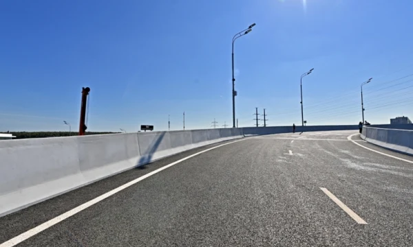 Сергей Собянин: новые дороги соединят северо-запад и запад Москвы