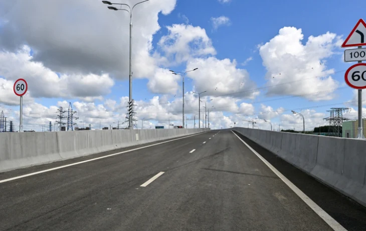 Почти 1,5 км дорог и съезд на МСД построят в Метрогородке