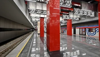 Мэр столицы поздравил с 91-й годовщиной Московского метрополитена