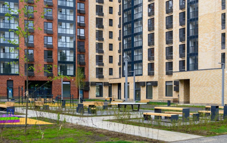 Общественный штаб по контролю за реализацией программы реновации провел встречу с советом ветеранов района Рязанский