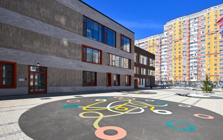 Владимир Ефимов: 34 объекта образования построили в ТиНАО за два года