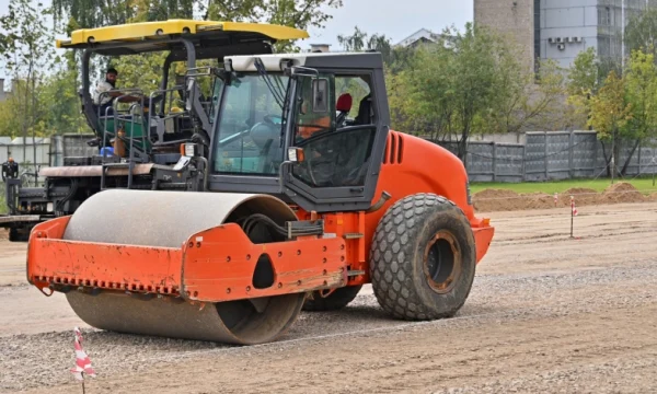 Новая дорога соединит Заваруевский переулок с Проектируемым проездом № 951 на востоке столицы Новая дорога соединит Заваруевский переулок с Проектируемым проездом № 951 на востоке столицы