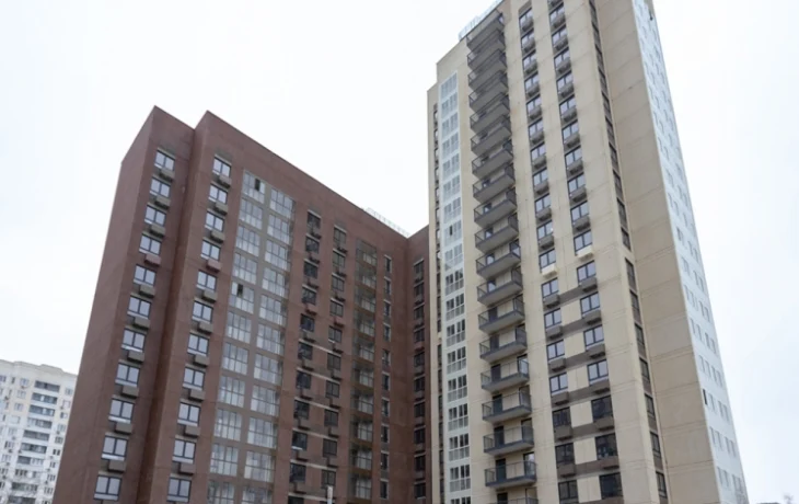 Завершено строительство жилого комплекса по реновации в районе Зюзино