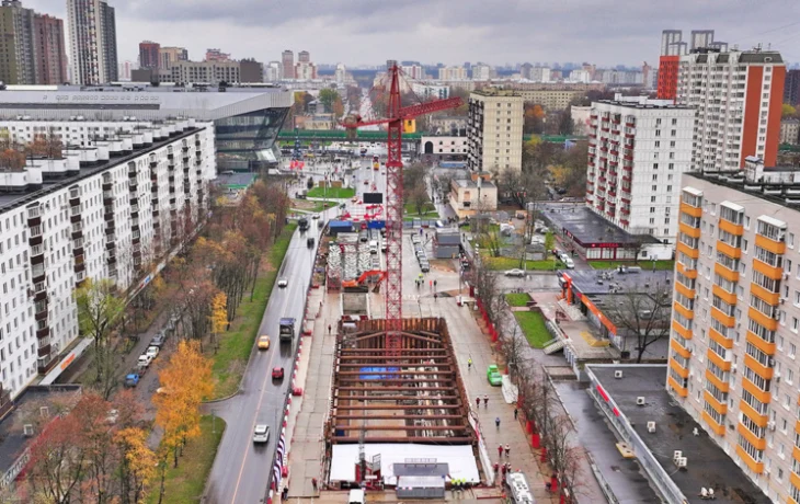 Собянин: станция метро «Гольяново» появится на Арбатско-Покровской линии в 2028 году