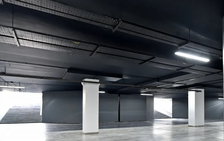 Подземный переход появится в составе городского вокзала Лихоборы Подземный переход появится в составе городского вокзала Лихоборы