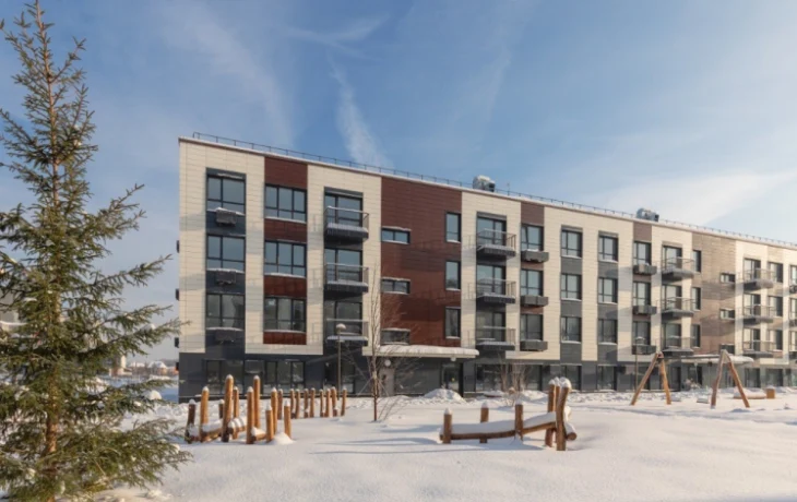 Владимир Ефимов: в деревне Яковлево построили четыре жилых дома в рамках проекта КРТ