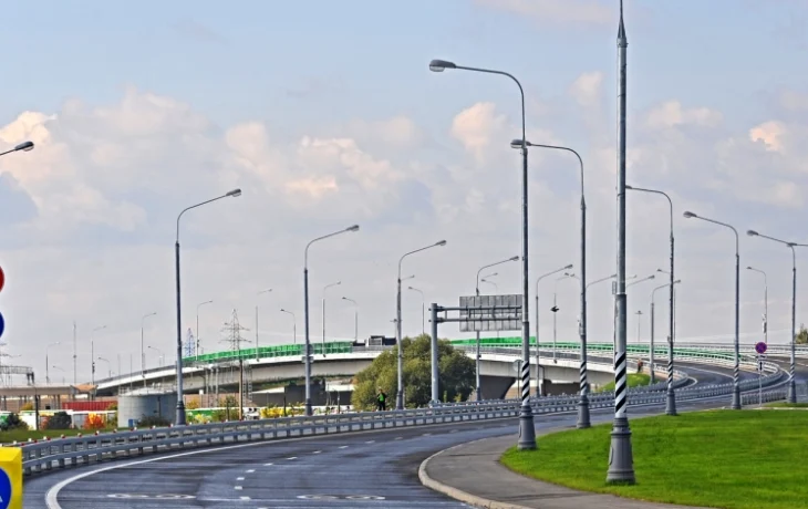 Мэр рассказал о развитии дорожно-транспортной инфраструктуры в Москве Мэр рассказал о развитии дорожно-транспортной инфраструктуры в Москве