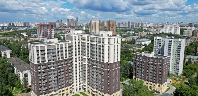 В столице заключено максимальное число кредитных договоров с января по апрель