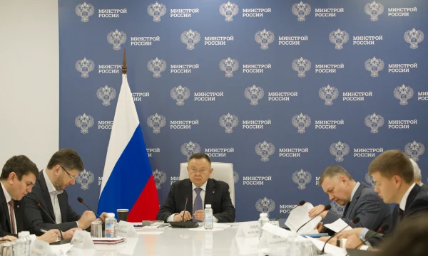 Участники заседания президиума Правкомиссии обсудили ситуацию в жилищном строительстве