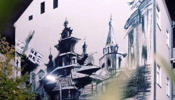 Срок подачи эскизов для оформления фасадов зданий столицы продлен