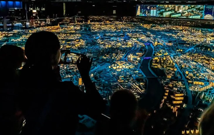 &laquo;Макет Москвы&raquo; на ВДНХ подготовил программу на новогодние праздники