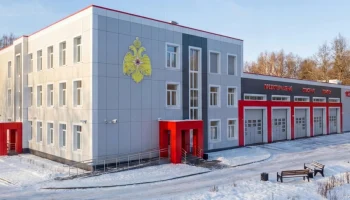 Владимир Ефимов: в ТиНАО с 2020 года построили 12 пожарных депо